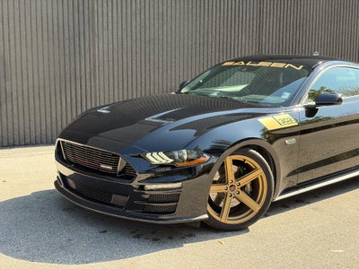 2021 Ford Mustang Saleen 302 White Label