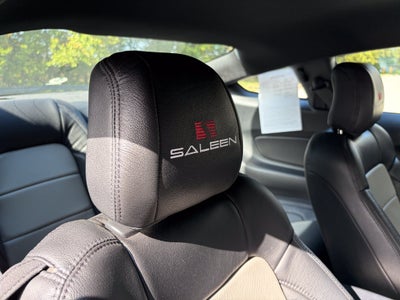 2021 Ford Mustang Saleen 302 White Label