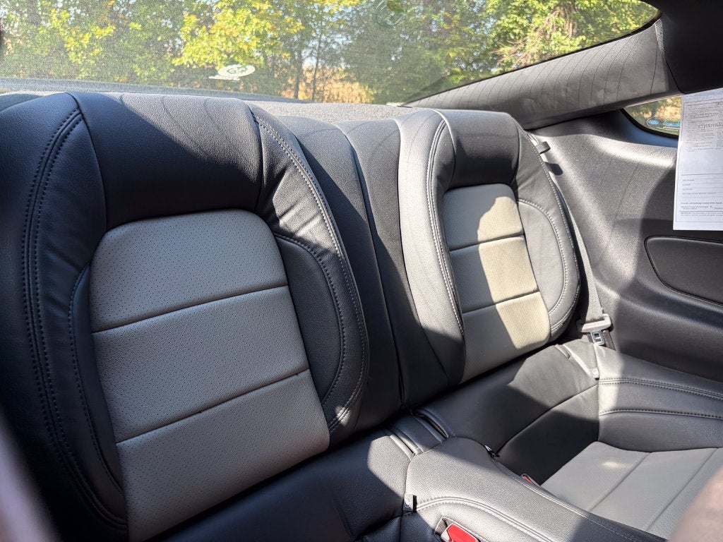 2021 Ford Mustang Saleen 302 White Label