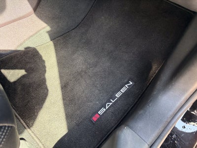2021 Ford Mustang Saleen 302 White Label