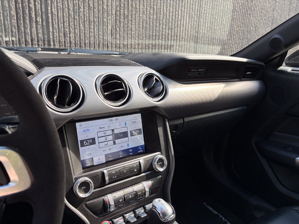 2021 Ford Mustang Saleen 302 White Label