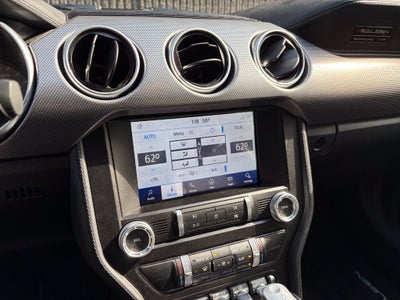 2021 Ford Mustang Saleen 302 White Label