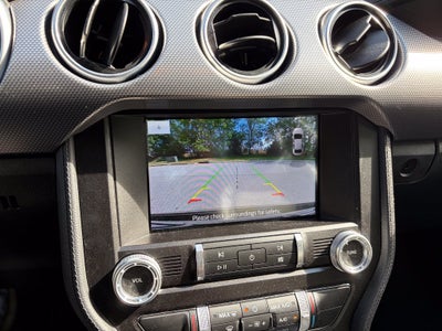 2021 Ford Mustang Saleen 302 White Label