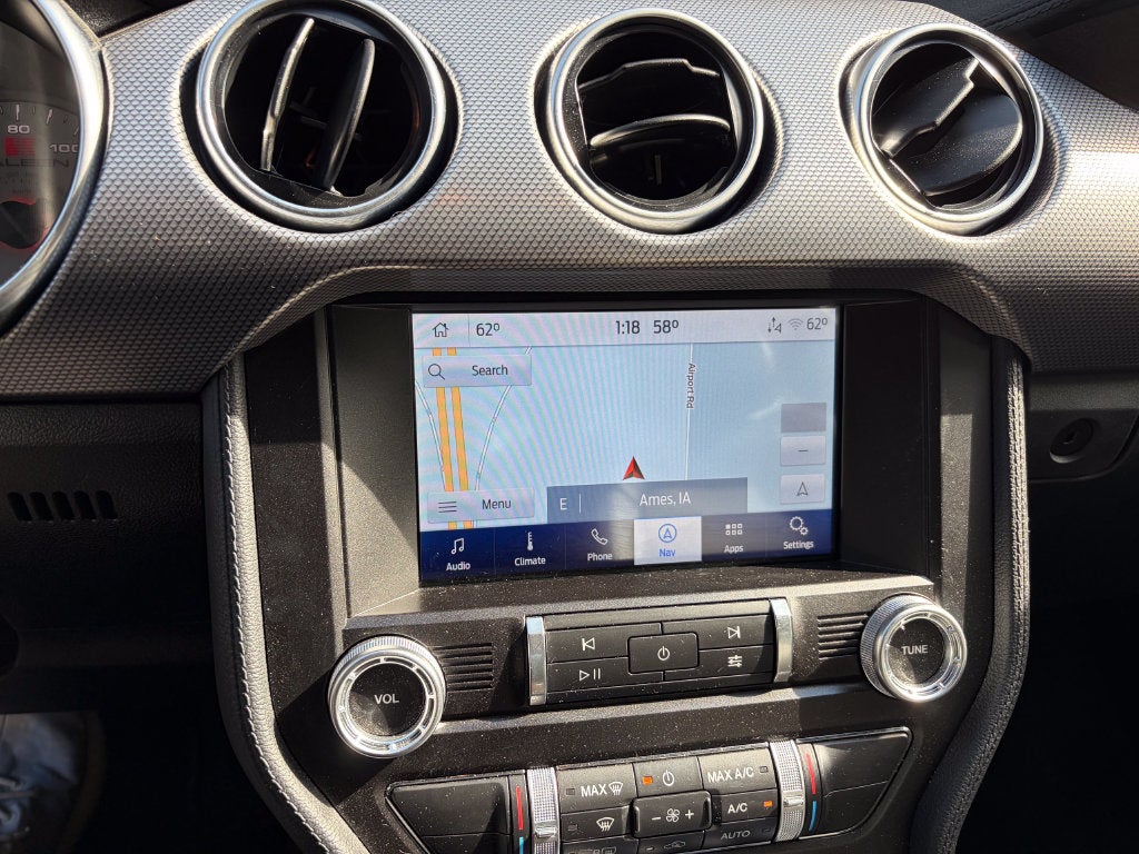 2021 Ford Mustang Saleen 302 White Label
