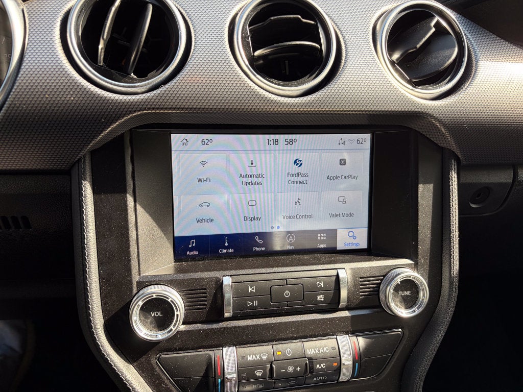 2021 Ford Mustang Saleen 302 White Label