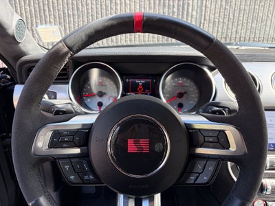 2021 Ford Mustang Saleen 302 White Label