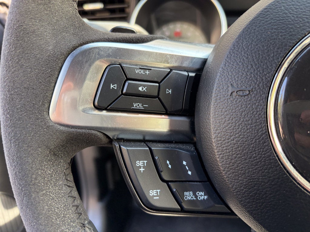 2021 Ford Mustang Saleen 302 White Label