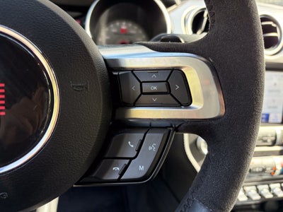 2021 Ford Mustang Saleen 302 White Label