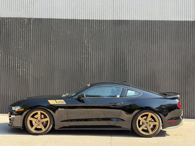 2021 Ford Mustang Saleen 302 White Label