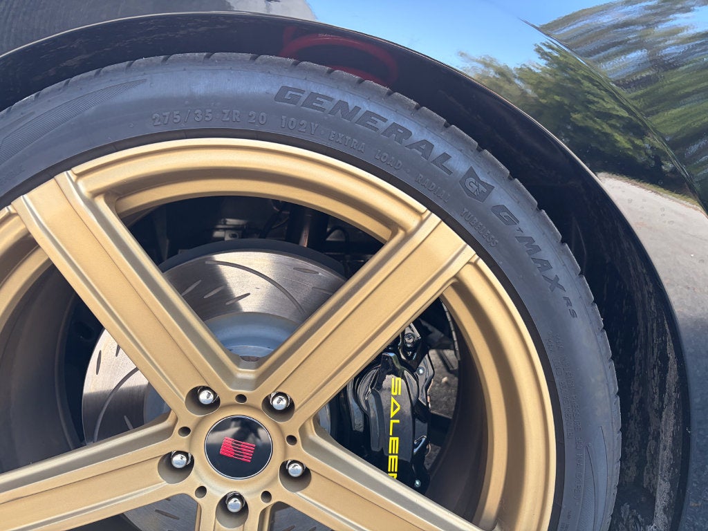 2021 Ford Mustang Saleen 302 White Label