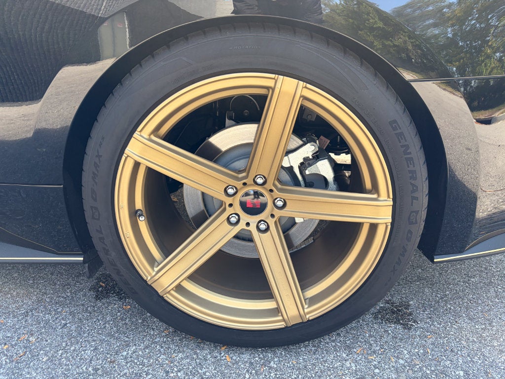 2021 Ford Mustang Saleen 302 White Label
