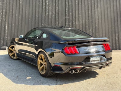 2021 Ford Mustang Saleen 302 White Label