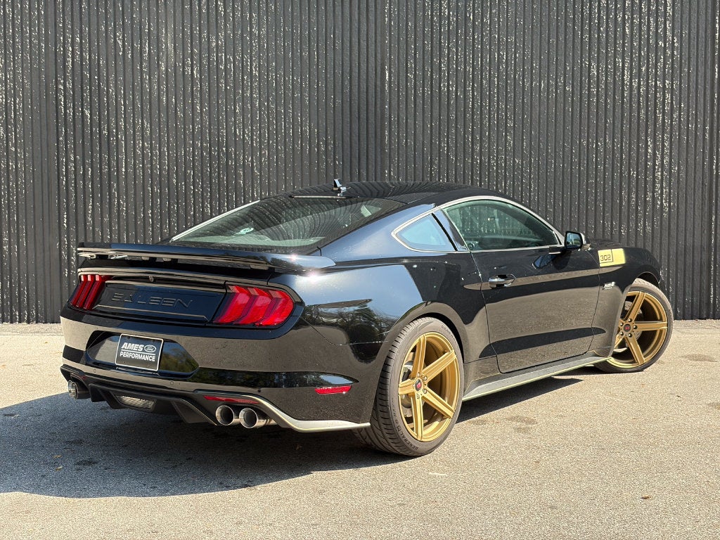 2021 Ford Mustang Saleen 302 White Label