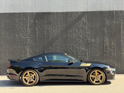 2021 Ford Mustang Saleen 302 White Label