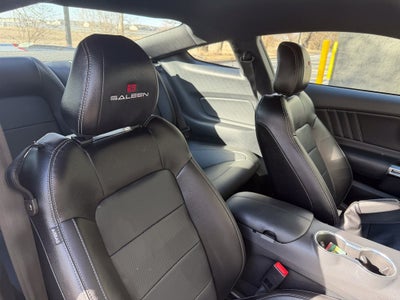 2022 Ford Mustang Saleen White Label