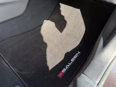 2022 Ford Mustang Saleen White Label