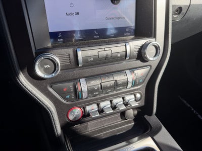 2022 Ford Mustang Saleen White Label