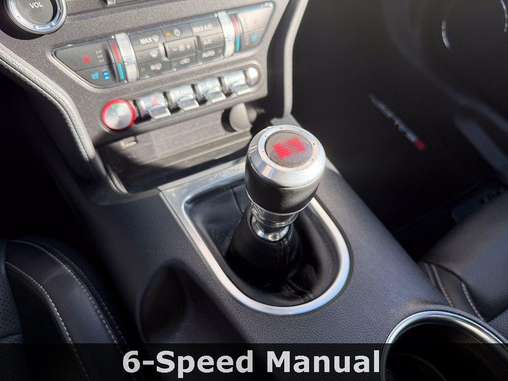 2022 Ford Mustang Saleen White Label