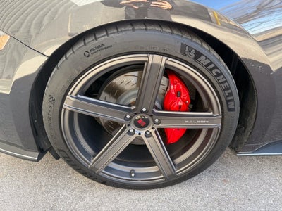 2022 Ford Mustang Saleen White Label