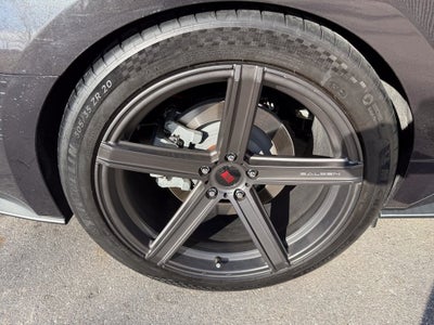 2022 Ford Mustang Saleen White Label