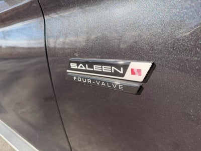 2022 Ford Mustang Saleen White Label