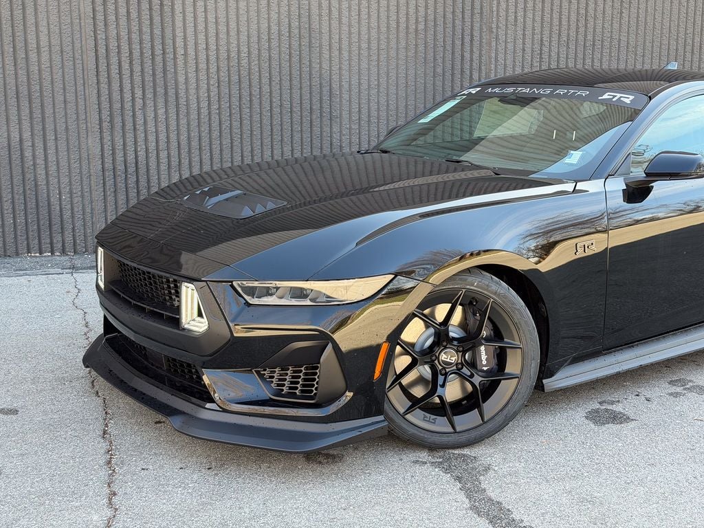 2026 Ford Mustang RTR Spec-2