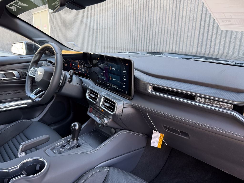 2026 Ford Mustang RTR Spec-2