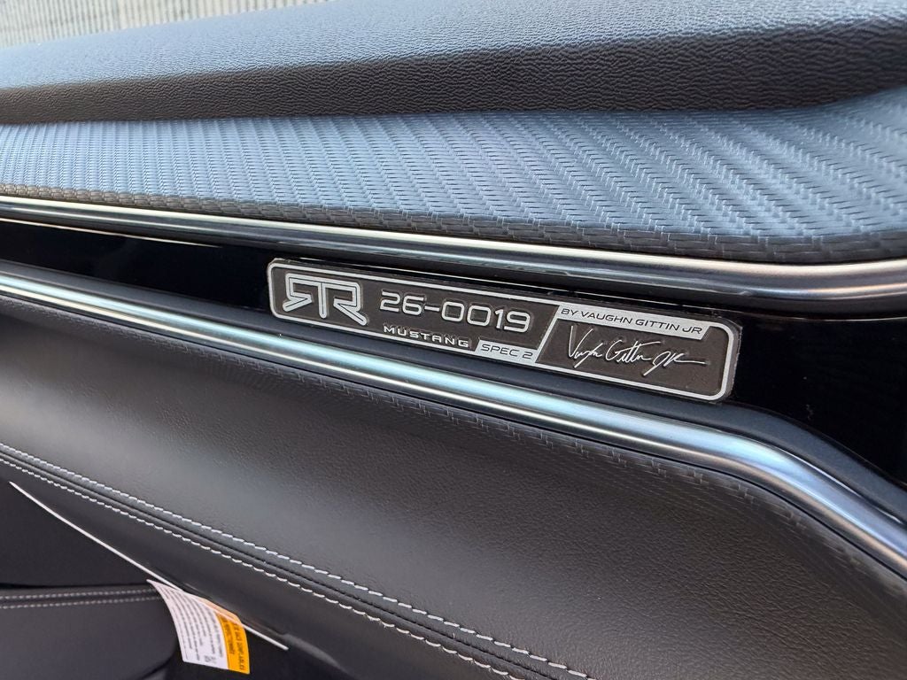 2026 Ford Mustang RTR Spec-2