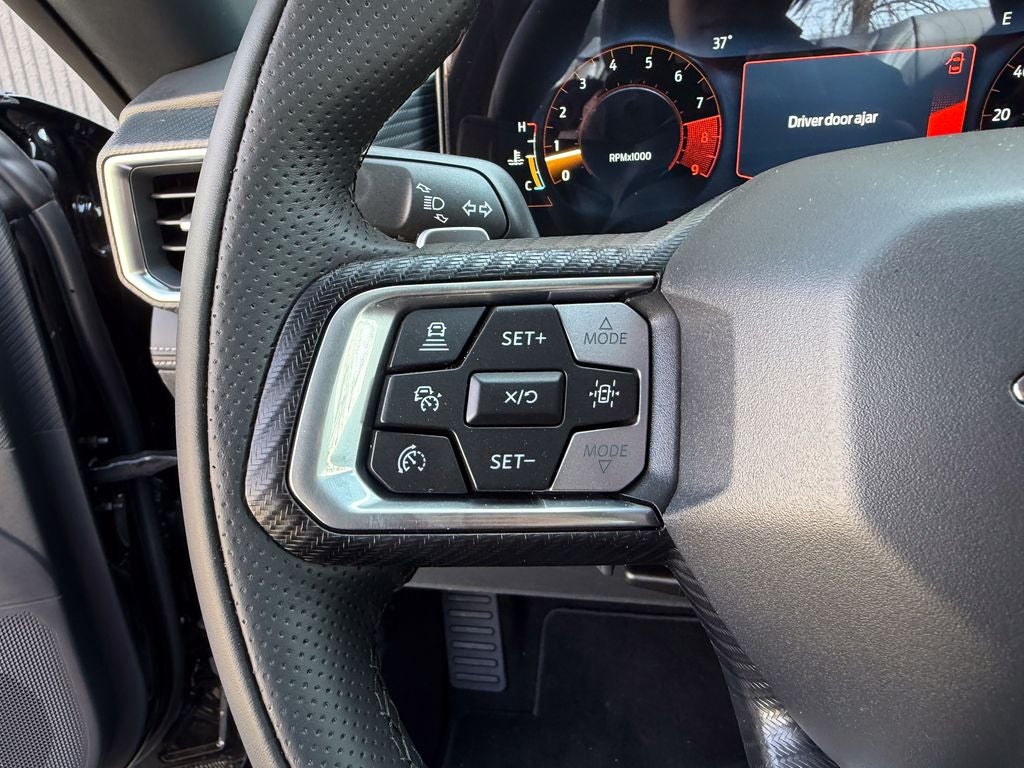 2026 Ford Mustang RTR Spec-2