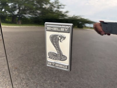 2026 Ford Mustang Shelby GT-350