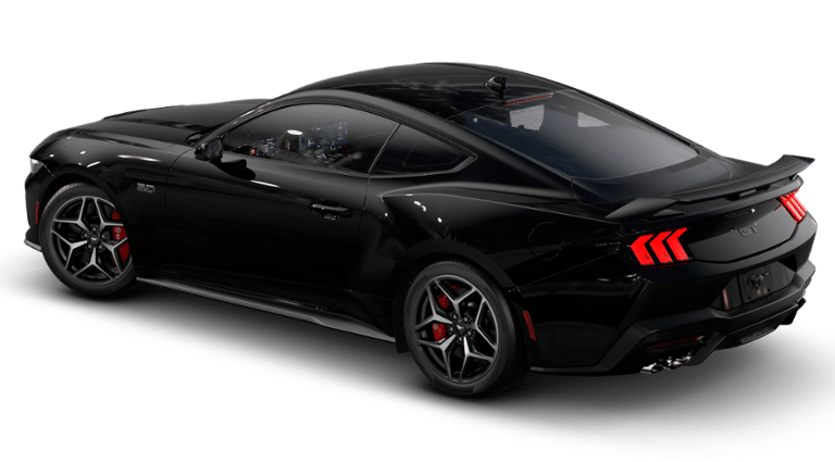 2026 Ford Mustang Shelby GT-350