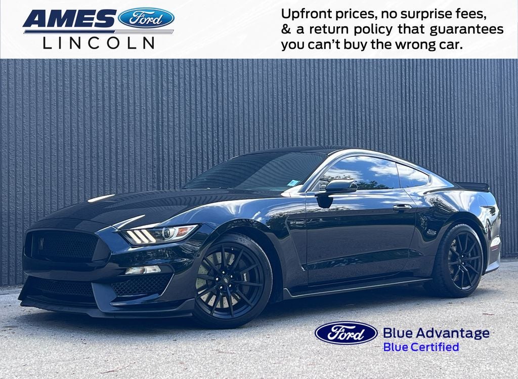 2017 Ford Mustang Shelby GT350