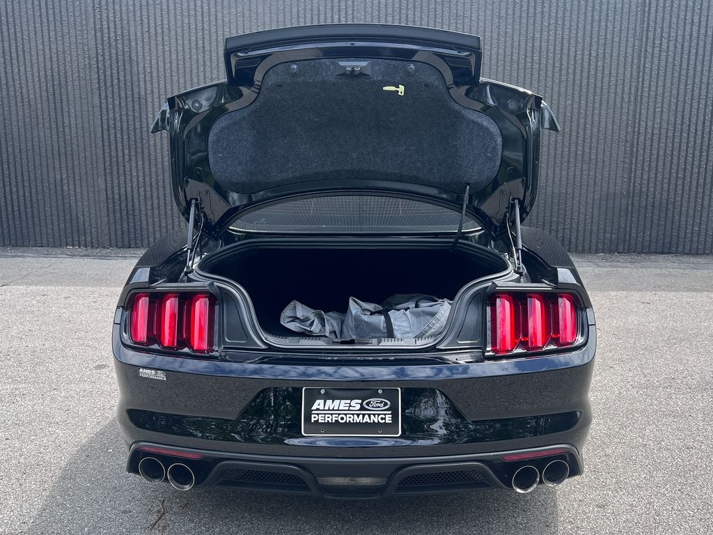 2017 Ford Mustang Shelby GT350
