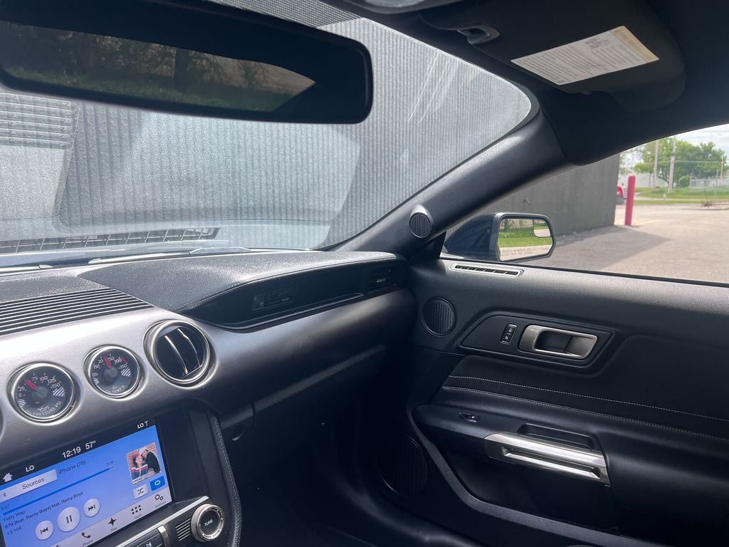 2017 Ford Mustang Shelby GT350