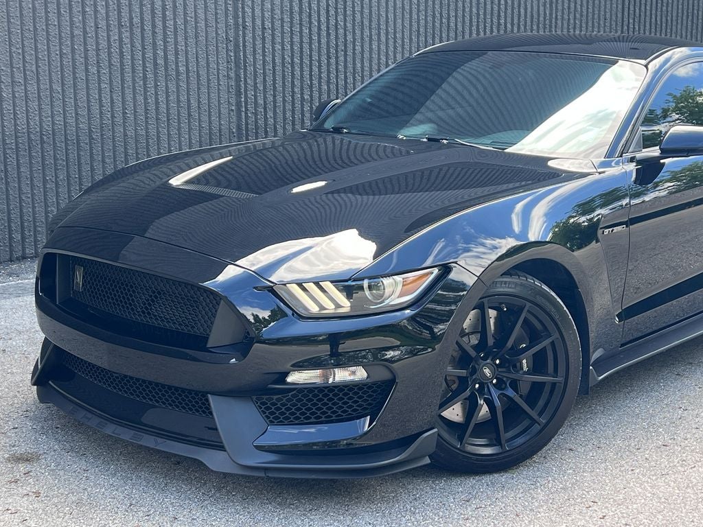 2017 Ford Mustang Shelby GT350