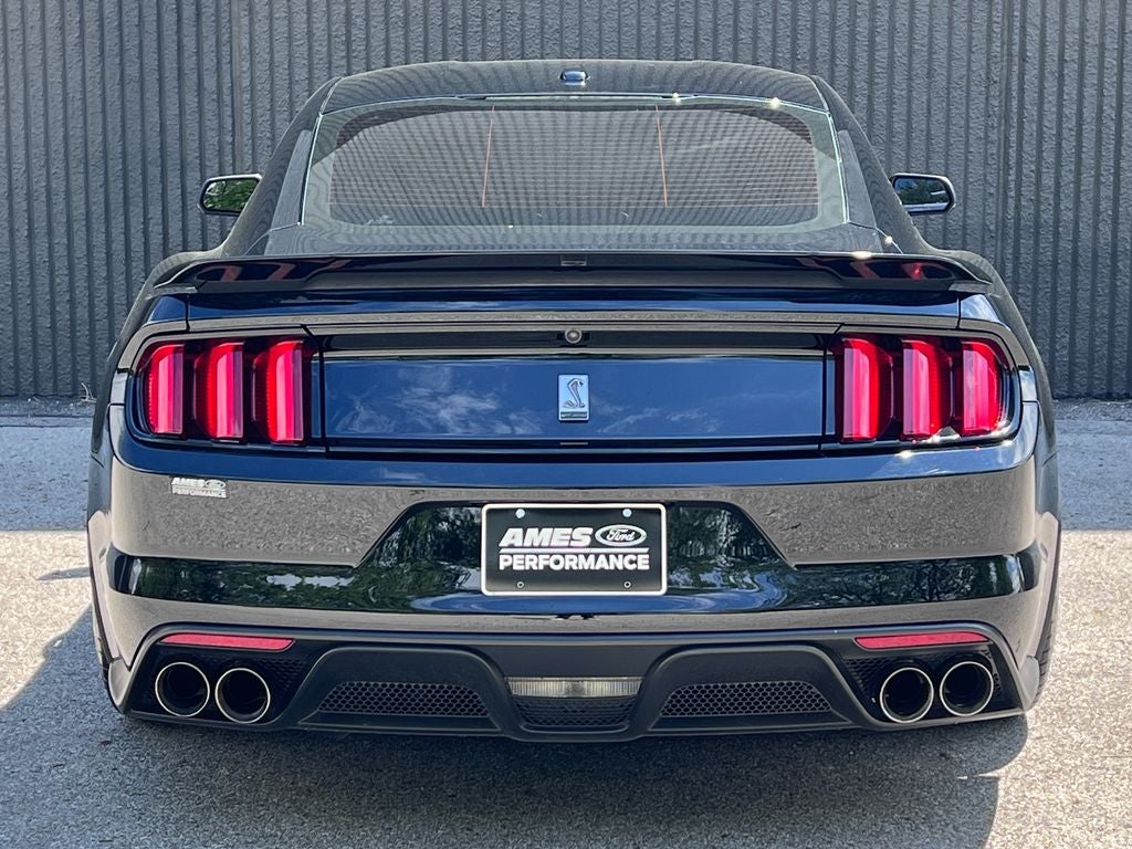 2017 Ford Mustang Shelby GT350