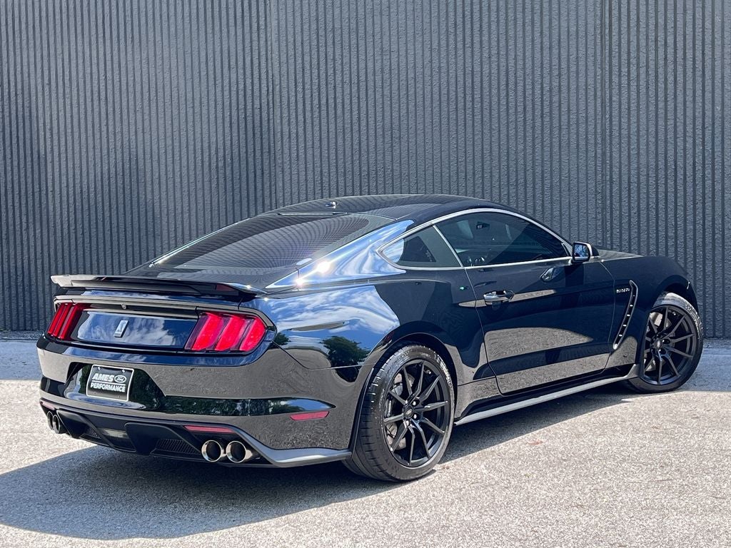 2017 Ford Mustang Shelby GT350
