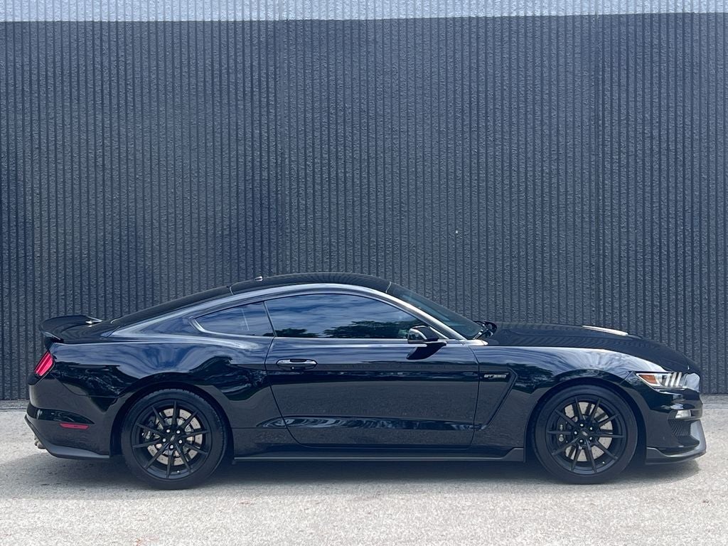 2017 Ford Mustang Shelby GT350