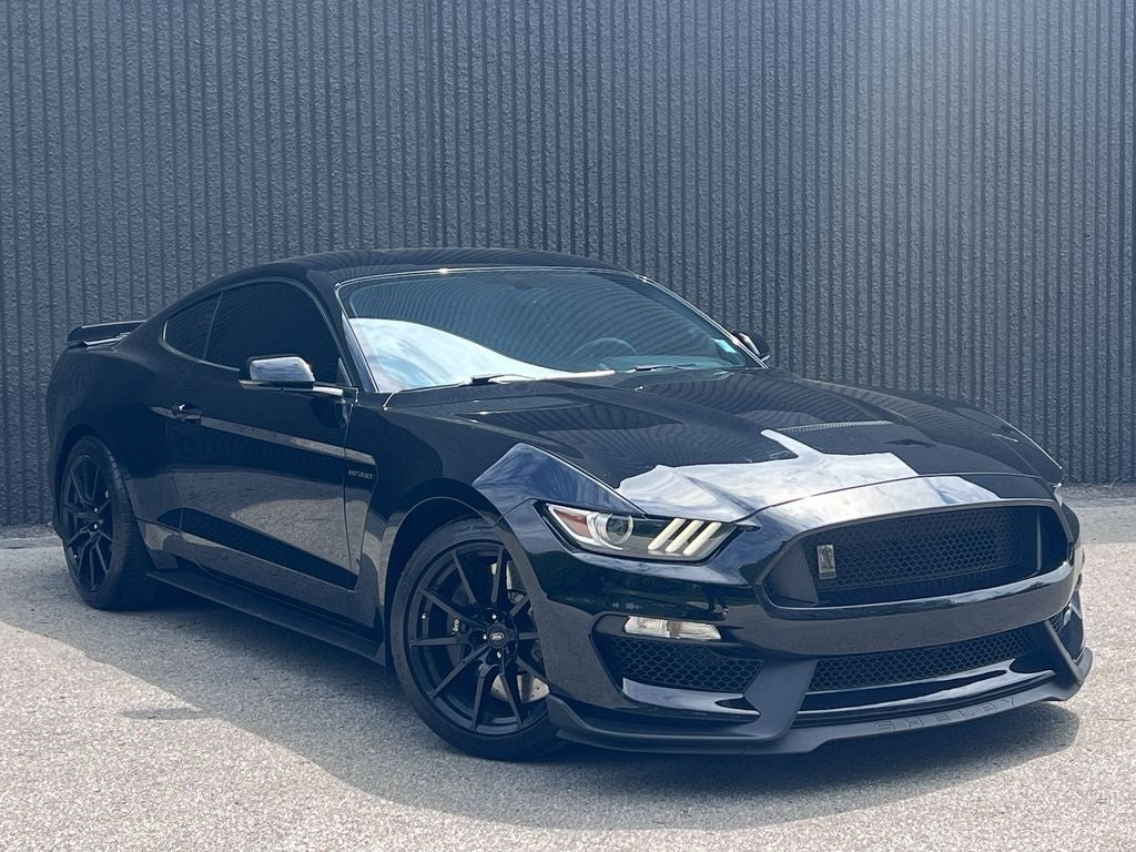 2017 Ford Mustang Shelby GT350