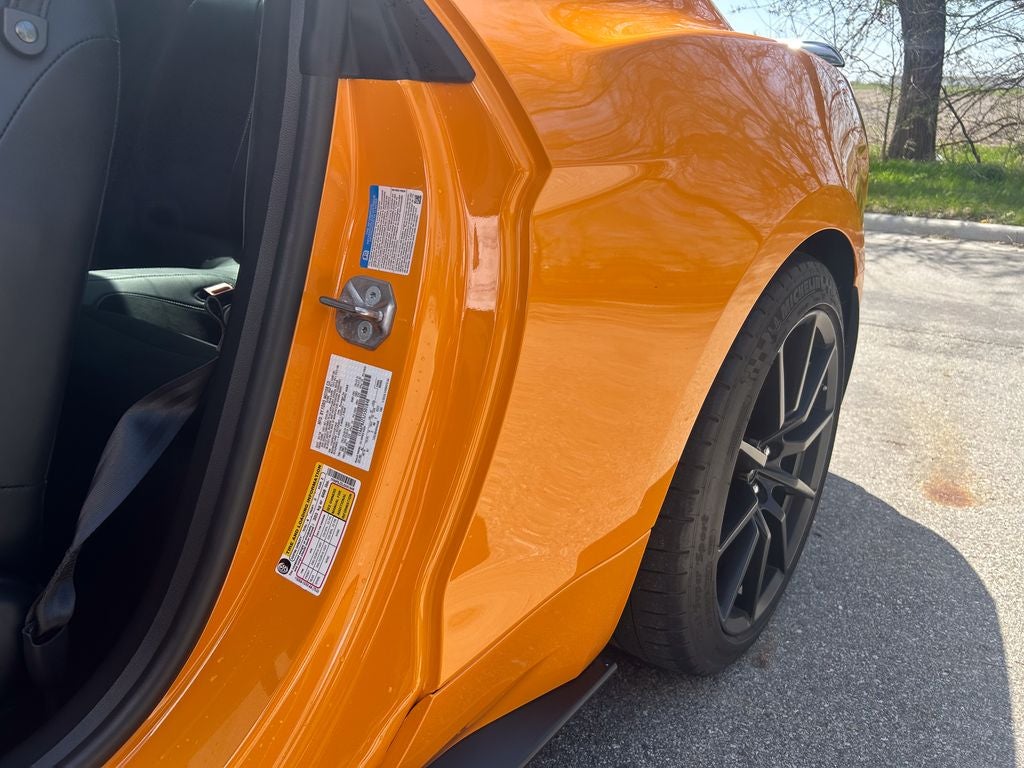 2018 Ford Mustang Shelby GT350