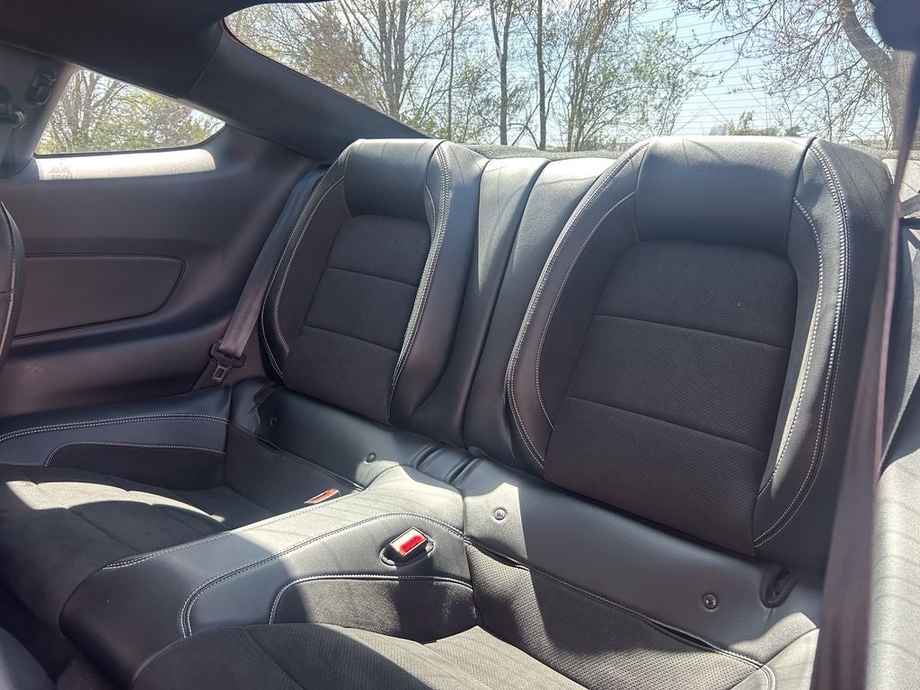 2018 Ford Mustang Shelby GT350