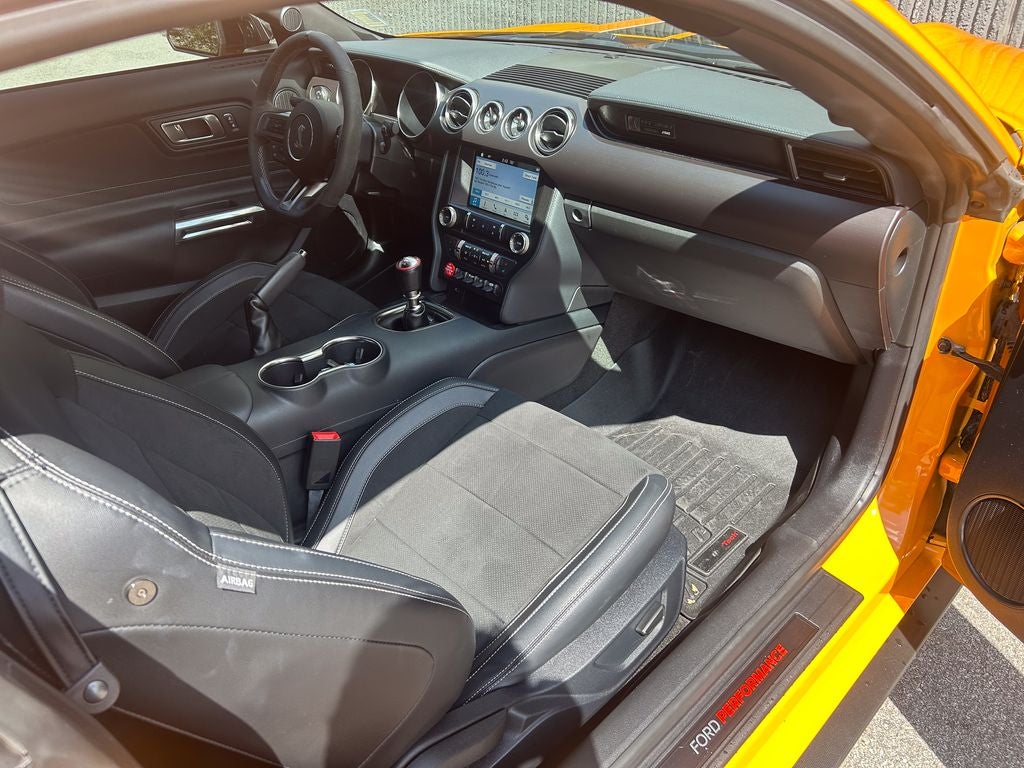 2018 Ford Mustang Shelby GT350