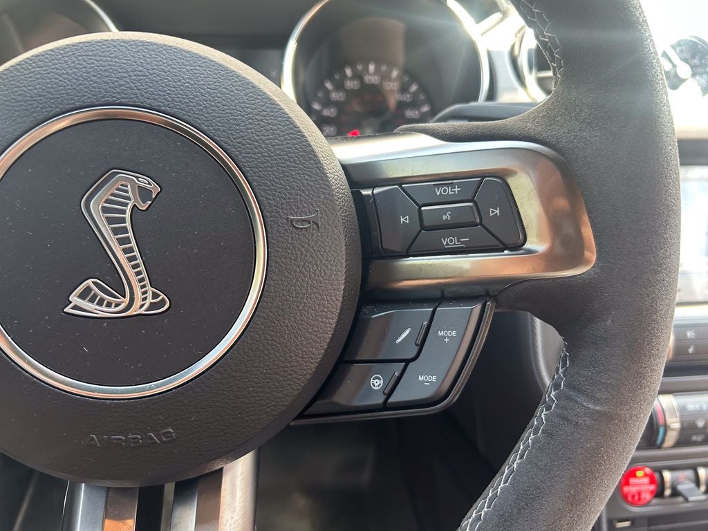 2018 Ford Mustang Shelby GT350