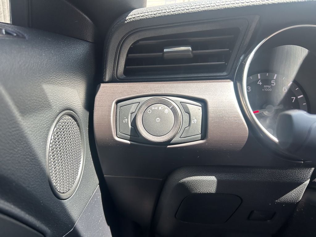 2018 Ford Mustang Shelby GT350