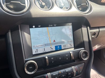 2018 Ford Mustang Shelby GT350