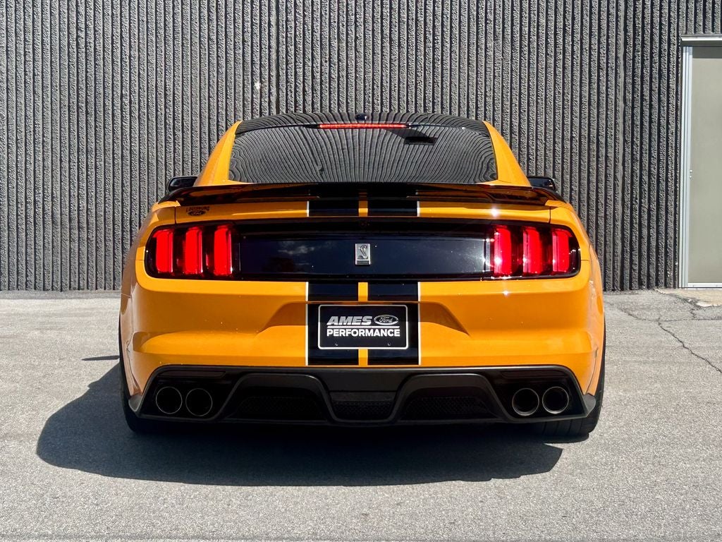 2018 Ford Mustang Shelby GT350