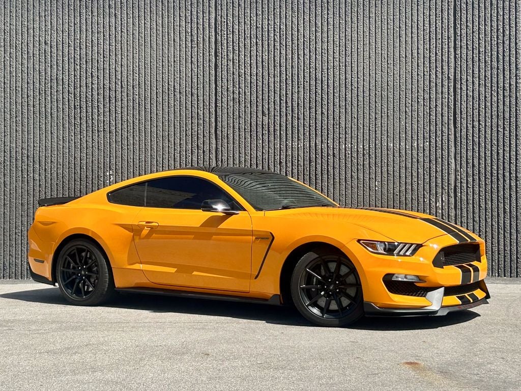 2018 Ford Mustang Shelby GT350