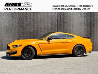 2018 Ford Mustang Shelby GT350