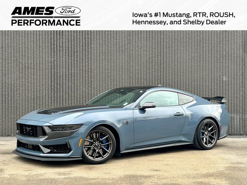 2024 Ford Mustang Dark Horse