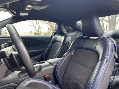 2024 Ford Mustang Dark Horse